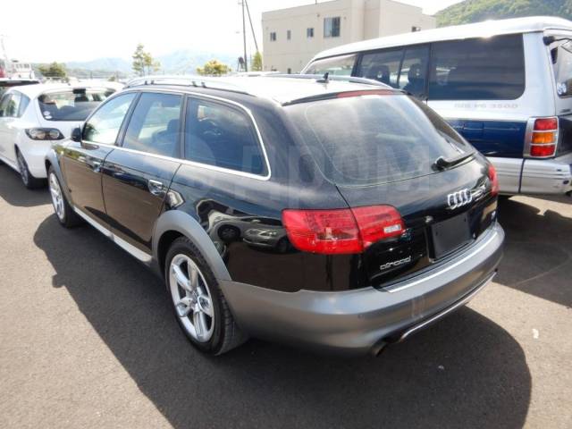 Audi a6 drom