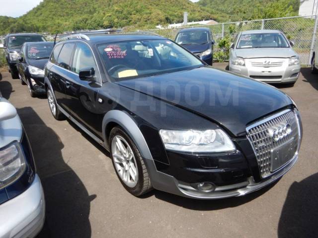 Audi a6 drom