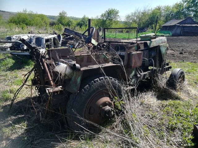 Гидравлика на самодельный трактор насос с ГУРа ГАЗ-66 Homemade tractor