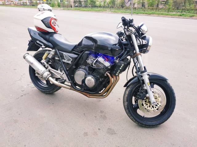 Honda cb 400 vtec