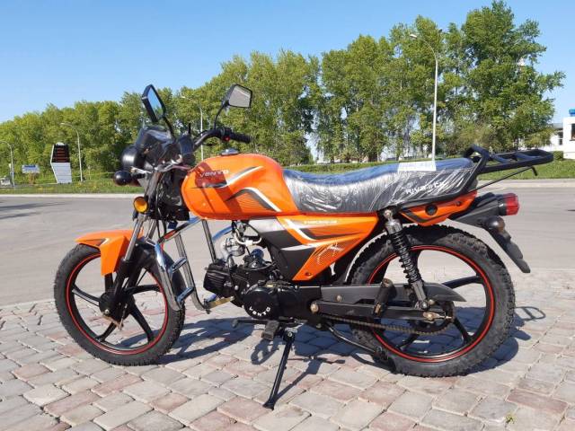 РњРѕРїРµРґ Vento Riva 2 CX