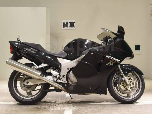 Honda CBR 1100 спорт турист