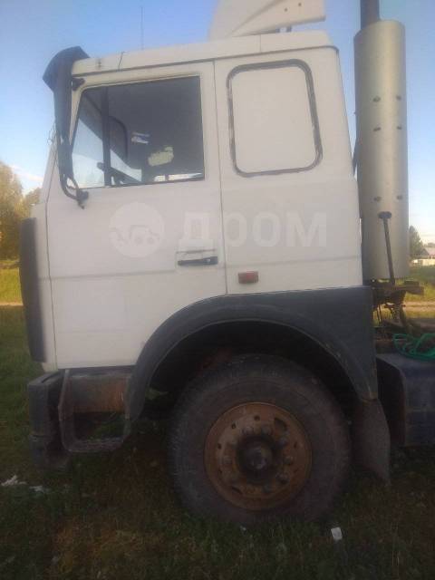 Маз 543205 226