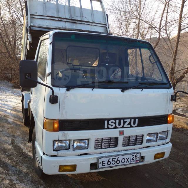 Isuzu elf 1990