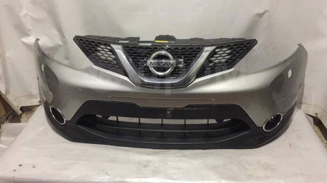Купить Бампер передний Ниссан Кашкай Джей 11 Nissan Qashqai J11 (с ...
