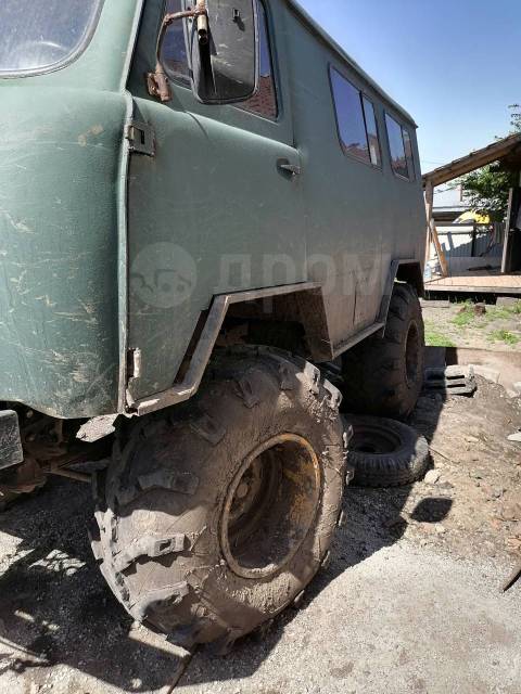 Уаз в благовещенске амурской