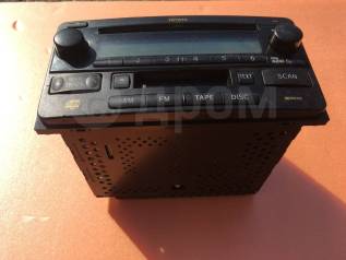 Магнитола Камри 40, Toyota Camry, 2 DIN — 178x100 мм, б/у, в наличии ...