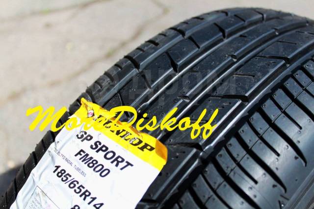 Dunlop sp sport fm800 характеристики шины