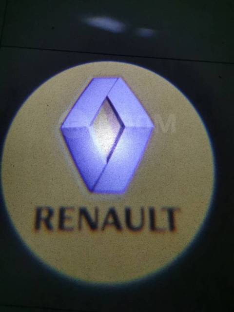 Renault logo Evolution