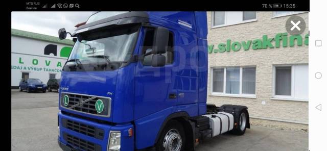 Volvo fh12 2008