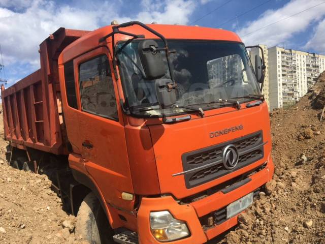 Dongfeng dfl3251a тягач