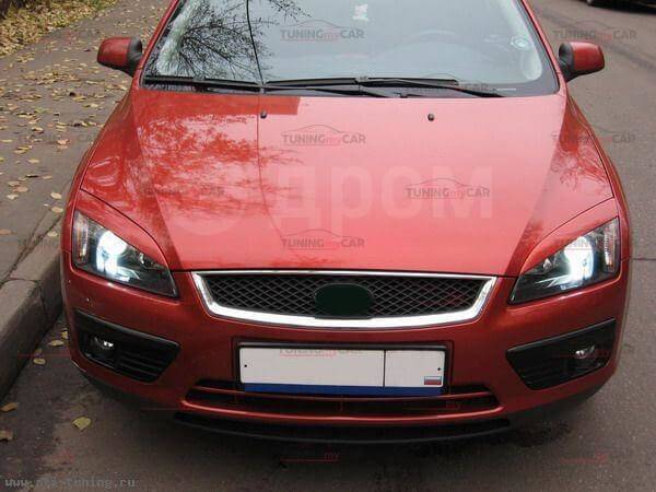 Товары для Ford Focus 2 Sedan - все в интернет магазине Тюнинг 24