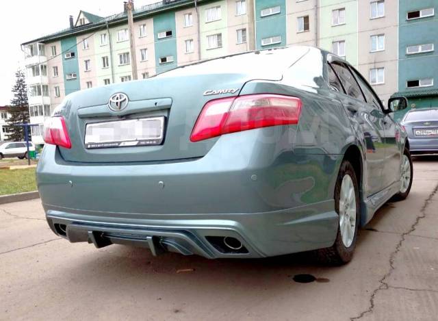 Toyota camry gsv40