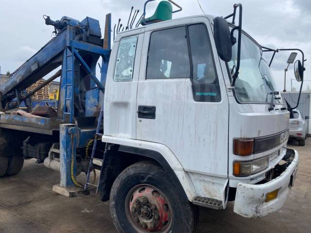 Isuzu forward 1991