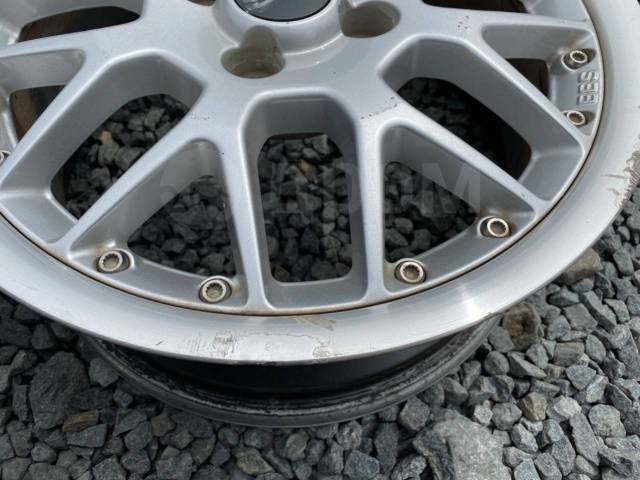 BBS. 6.0x15", 4x100, ET45,  57,1. 