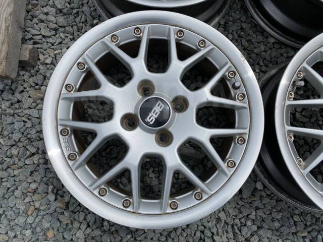 BBS. 6.0x15", 4x100, ET45,  57,1. 
