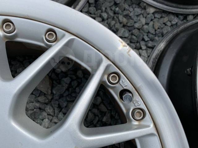 BBS. 6.0x15", 4x100, ET45,  57,1. 