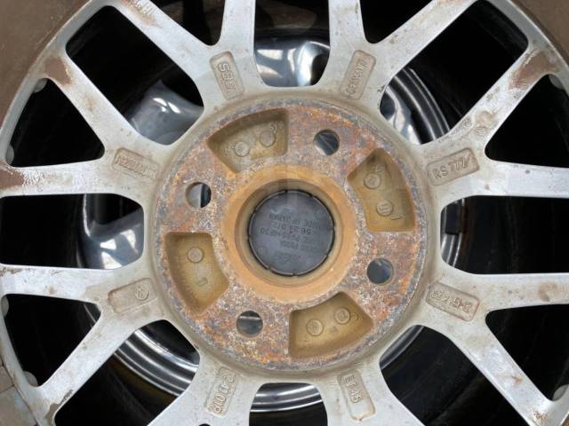 BBS. 6.0x15", 4x100, ET45,  57,1. 