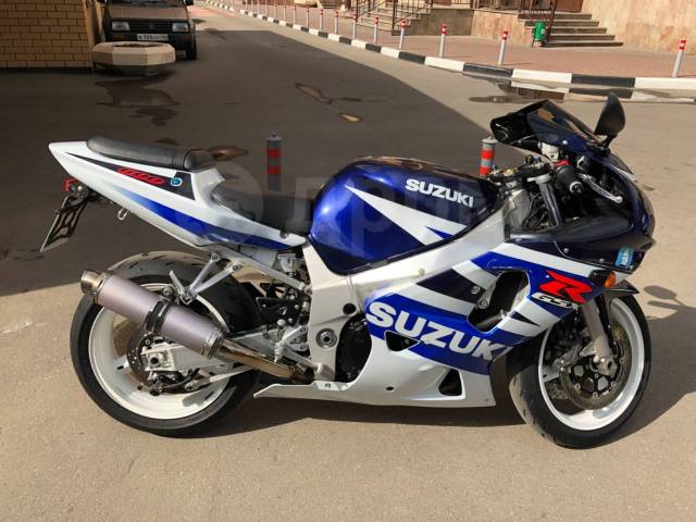 Suzuki GSX R 2003