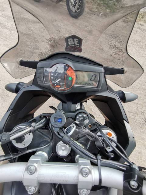 Руль KTM 990