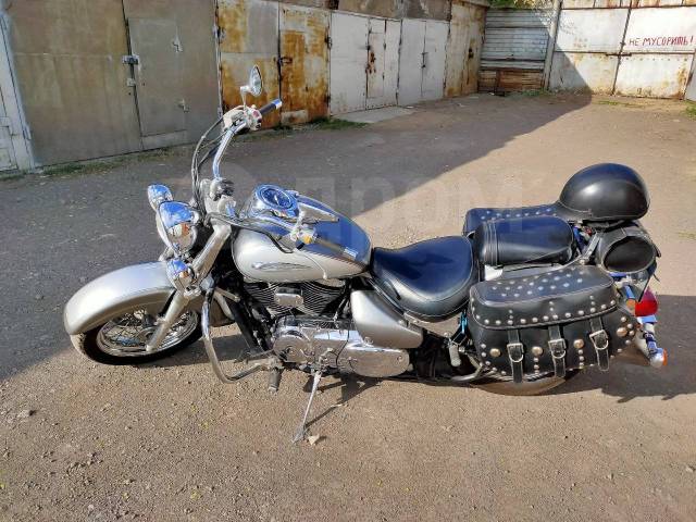 Suzuki VS 400 Intruder. 400. ., , ,   