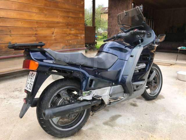 Honda St 1100 Pan European с коляской