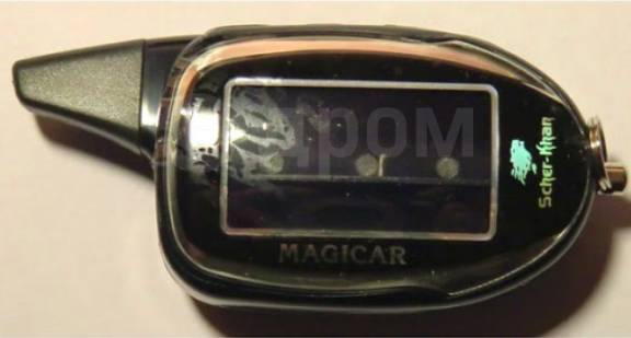 Корпус брелка Scher-KHAN Magicar 7, новый, в наличии. Цена: 900₽ в Москве
