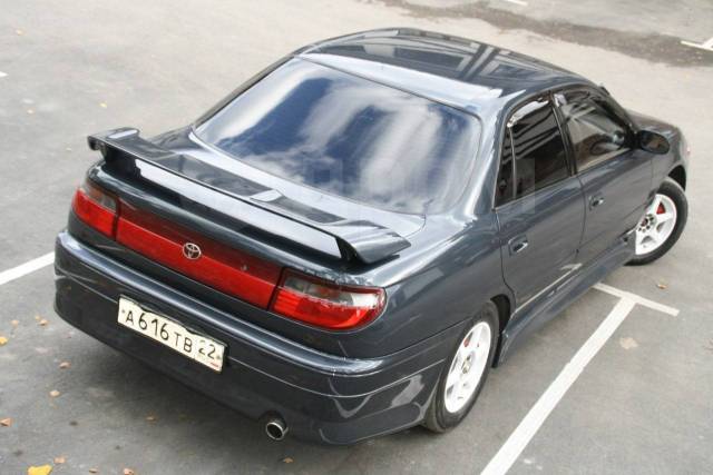 Обвесы Toyota Carina 1993