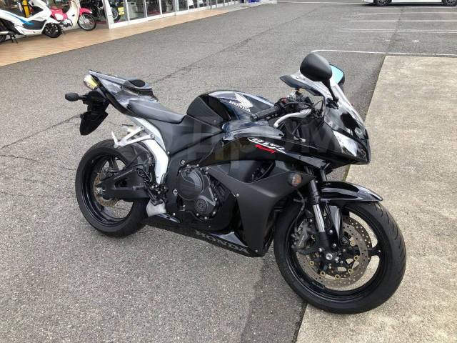 cbr 600 2007