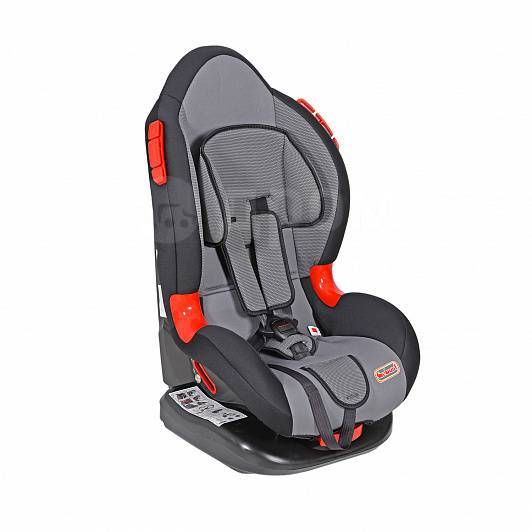 Автокресло Geburt BR-512 9-25кг. Бесплатная Доставка по городу, новый, в наличии. Цена: 8 200₽ во Владивостоке