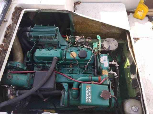 Volvo Penta AD31 