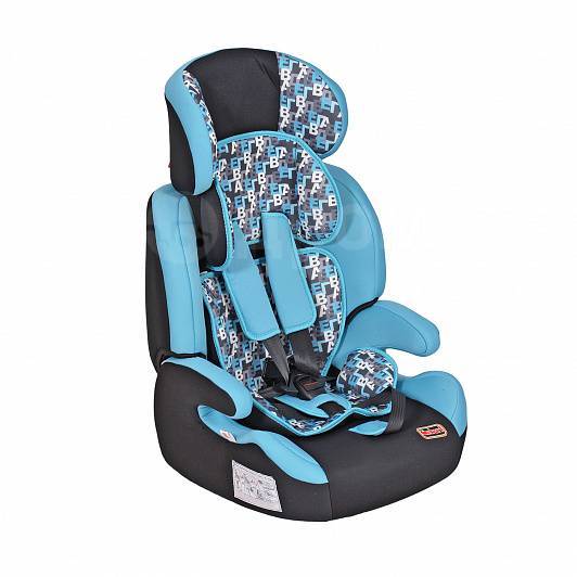 Автокресло Geburt BR-515 Isofix на 9-36 кг. Бесплатная доставка, новый, в наличии. Цена: 9 500₽ во Владивостоке