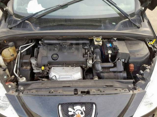 Peugeot 308 2010 VF34C5FWCAY095675 EP6 FW5  