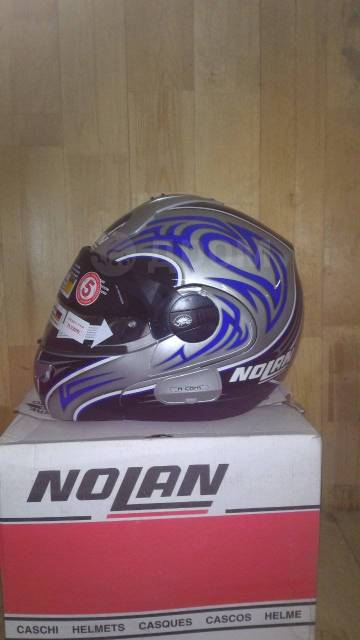 Casco nolan n102 sale