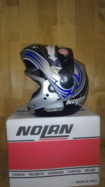Casco nolan n102 deals