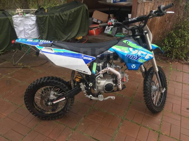 YCF Bigy 125 MX