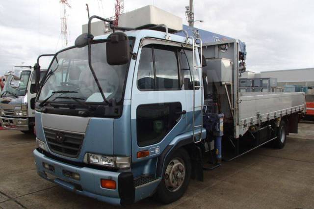 Nissan Diesel Condor 680