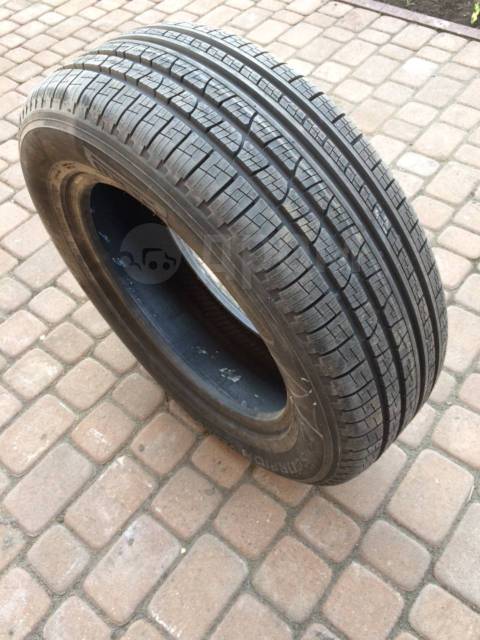 Pirelli Scorpion Verde All Season, 245/60R18, 18", 1 шт, 245 мм, 60 % ...
