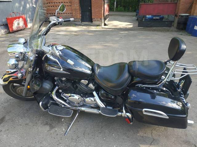 Yamaha Royal Star 1300