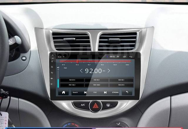 Hyundai solaris android auto