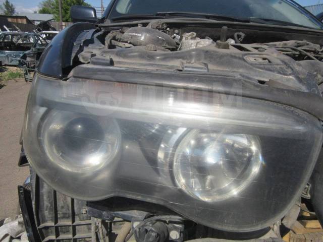  BMW 7-Series 745, N62B44