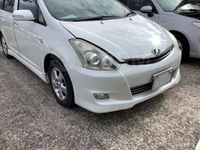 Toyota Wish zne10