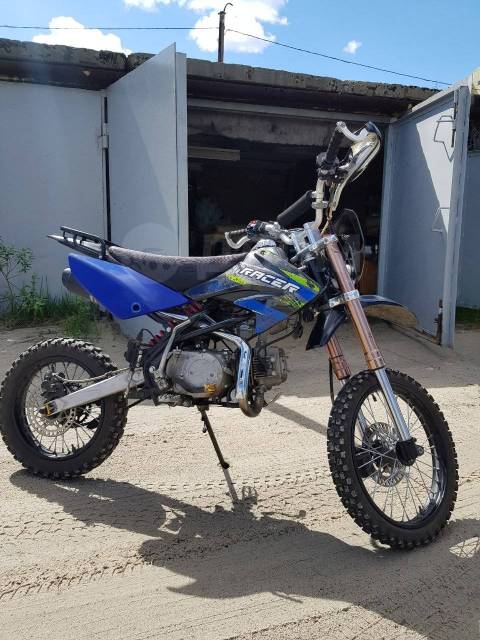 Racer RC 125 pe