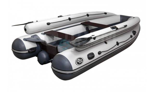   SibRiver Allaska-360 Drive lux! 