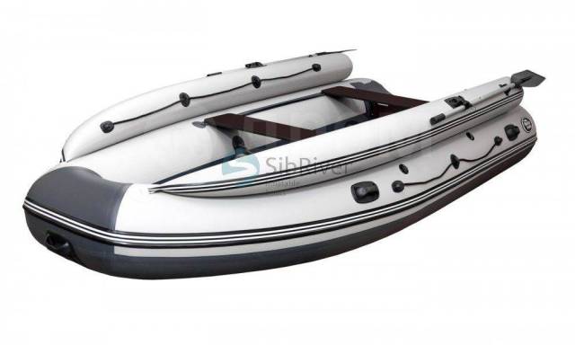   SibRiver Allaska-360 Drive lux! 