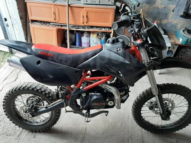 Irbis TTR 125. 125. ., ,  ,   