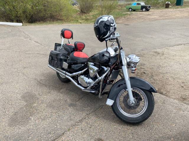 Suzuki VL1500 Intruder. 1 500. ., , ,   