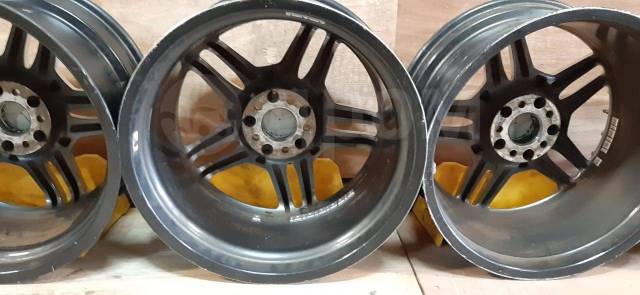 Литье R19 Mercedes-benz, 19", 1 шт, Ширина диска 9.5/8.5" Вылет (ET) 38 ...