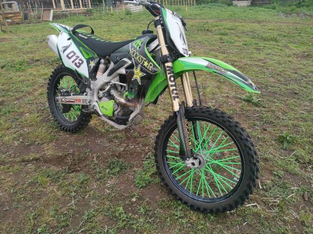 Kawasaki KX 250 2012