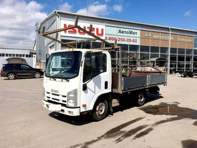 Isuzu грузовик 3 тонны